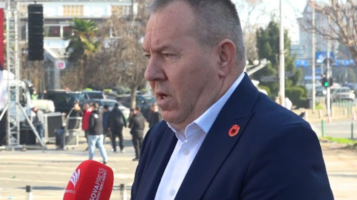 Protesta në Shkup - Gucati, kryeministrit Mickovski: Protesta do të jetë e qetë, nuk ka nevojë për panik