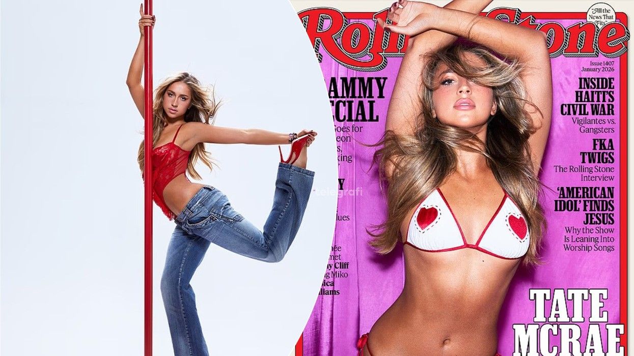 Tate McRae rrëfen presionin e madh pas ndarjes nga Kid Laroi: Ishte frikshme dhe dërrmuese