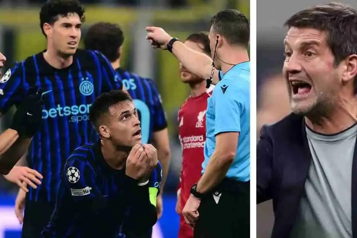 Christian Chivu i del në mbrojtje lojtarëve të Interit: Realiteti në fushë është ndryshe Christian Chivu i del në mbrojtje lojtarëve të Interit: Realiteti në fushë është ndryshe