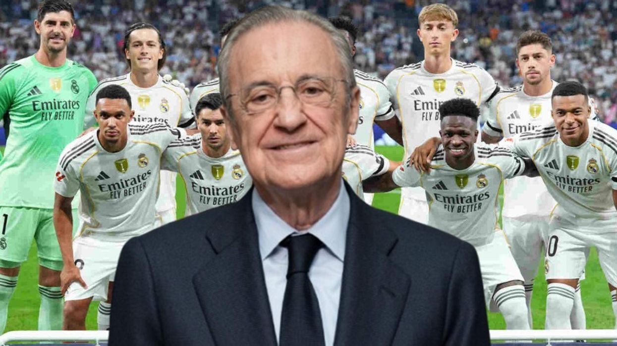 Real Madridi refuzon një ofertë prej 350 milionë eurosh për top yllin, nuk bëhet fjalë për Vinicius