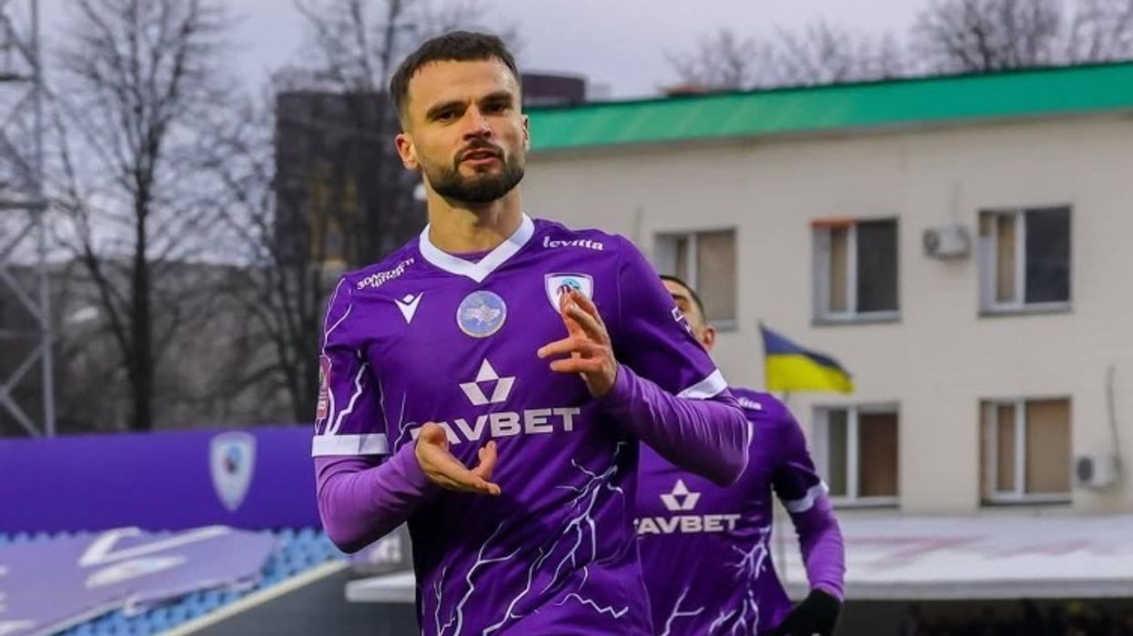 Muharrem Jashari mahnitës, shënon në fitoren ndaj Zorya Luhansk