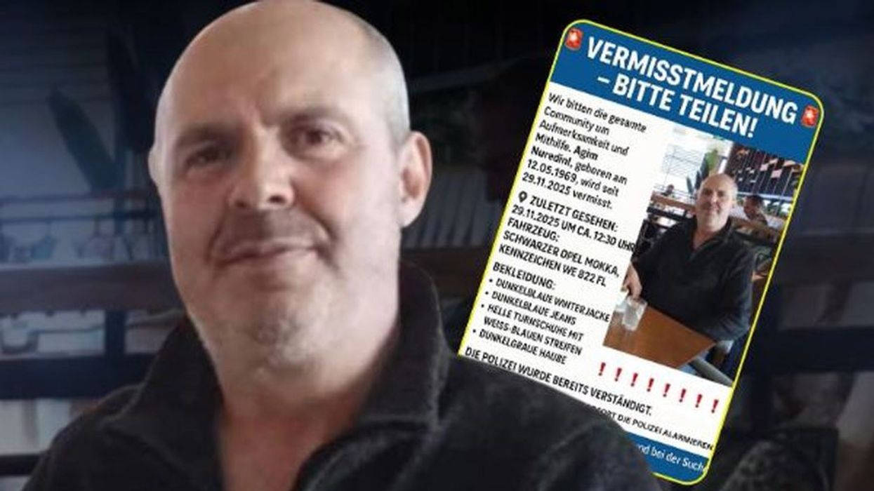 Preshevari i zhdukur prej dy javësh në Austri, gjendet i vdekur në Gjermani Preshevari i zhdukur prej dy javësh në Austri, gjendet i vdekur në Gjermani