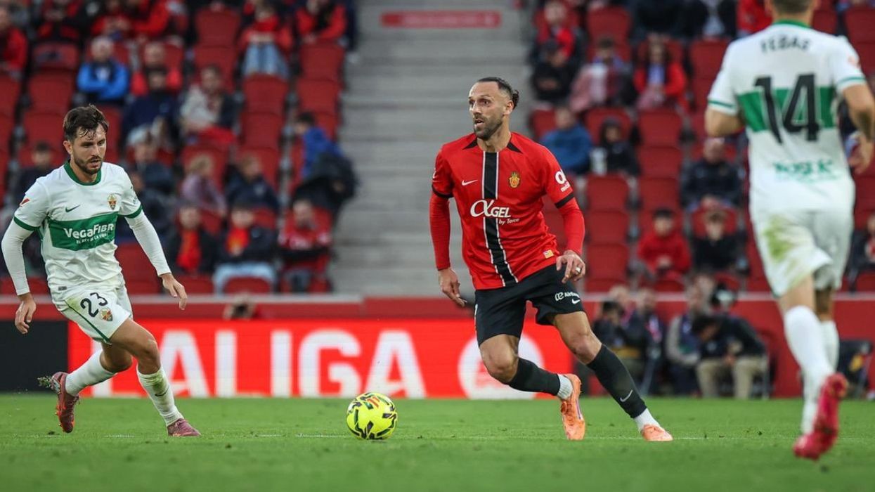 Vazhdon forma e lartë e Vedat Muriqi – ylli dardan gjen rrjetën ndaj Elches