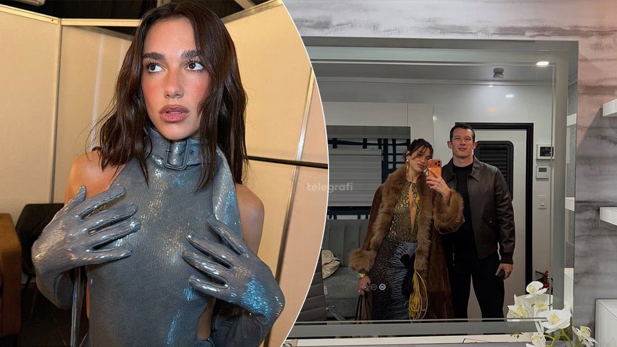 Dua Lipa dhe Callum Turner shijojnë kohë së bashku në New York pas përfundimit të turneut