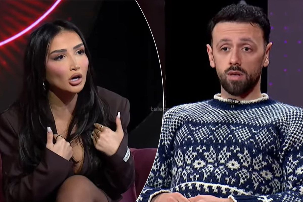 Xheneta kritikon lojën e Ibros: Fjalët e tua nuk kanë pasur peshë Xheneta kritikon lojën e Ibros: Fjalët e tua nuk kanë pasur peshë