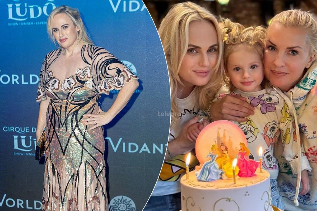 Rebel Wilson u shfaq elegante në premierën e Cirque du Soleil, pasi njoftoi se ajo dhe gruaja e saj presin fëmijën e dytë Rebel Wilson u shfaq elegante në premierën e Cirque du Soleil, pasi njoftoi se ajo dhe gruaja e saj presin fëmijën e dytë