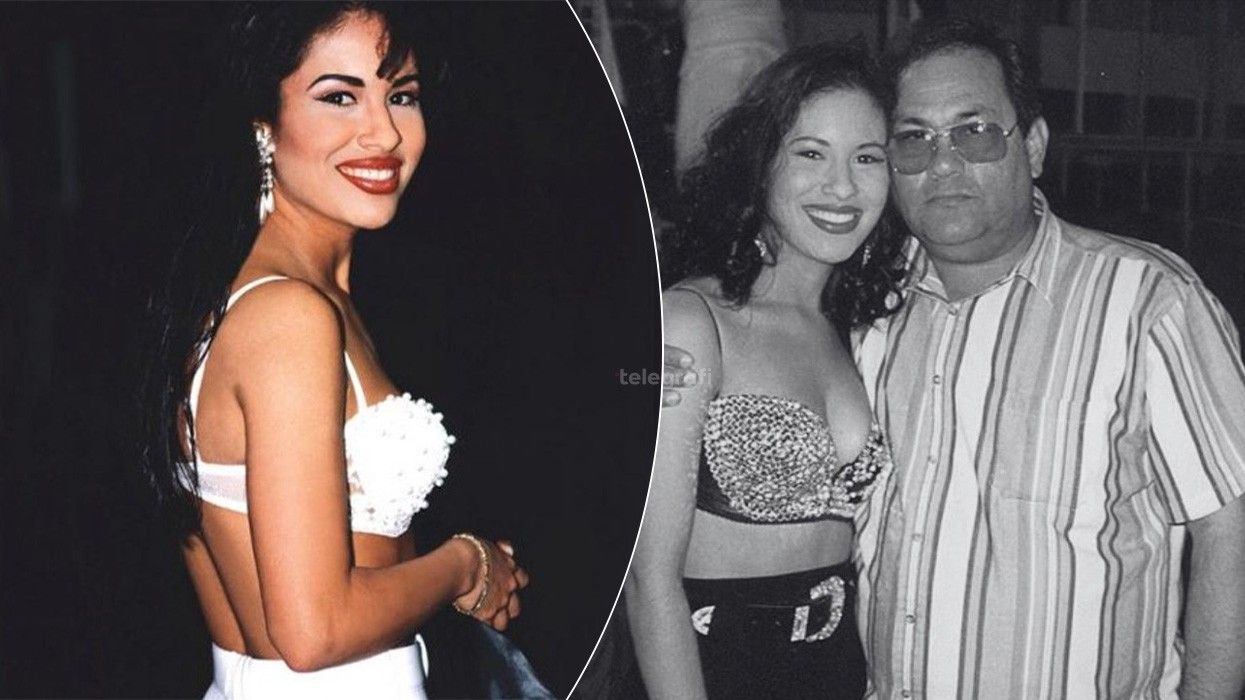 Vdes në moshën 86-vjeçare Abraham Quintanilla, babai dhe menaxheri i Selenës Vdes në moshën 86-vjeçare Abraham Quintanilla, babai dhe menaxheri i Selenës