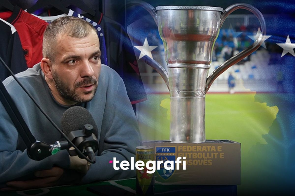 “Këto tri ndeshje janë finale para finales”, gazetari Romak Zeqiri zbulon tri përballjet më të forta në Kupën e Kosovës “Këto tri ndeshje janë finale para finales”, gazetari Romak Zeqiri zbulon tri përballjet më të forta në Kupën e Kosovës