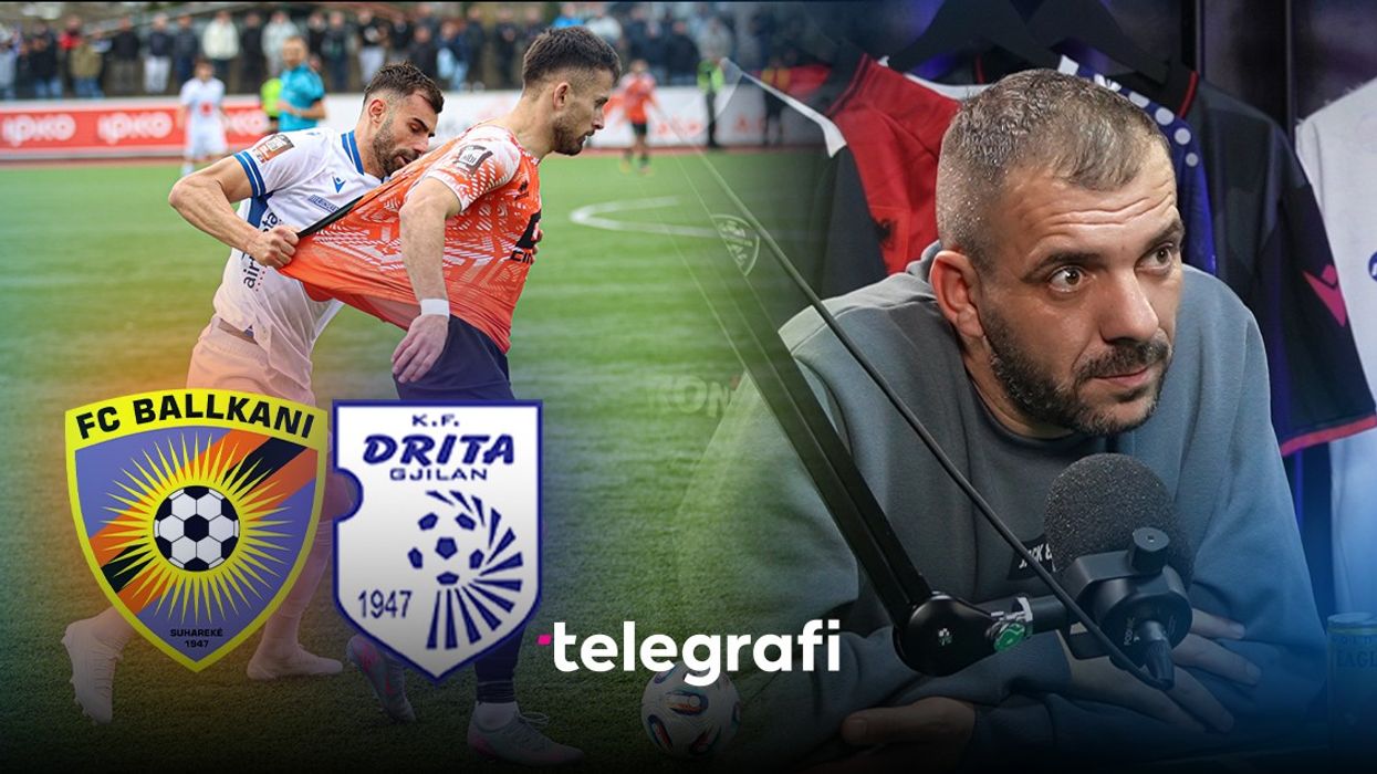 Dallimi mes Ballkanit dhe Dritës si dhe lufta për titull kampion – gazetari Romak Zeqiri analizon të gjitha