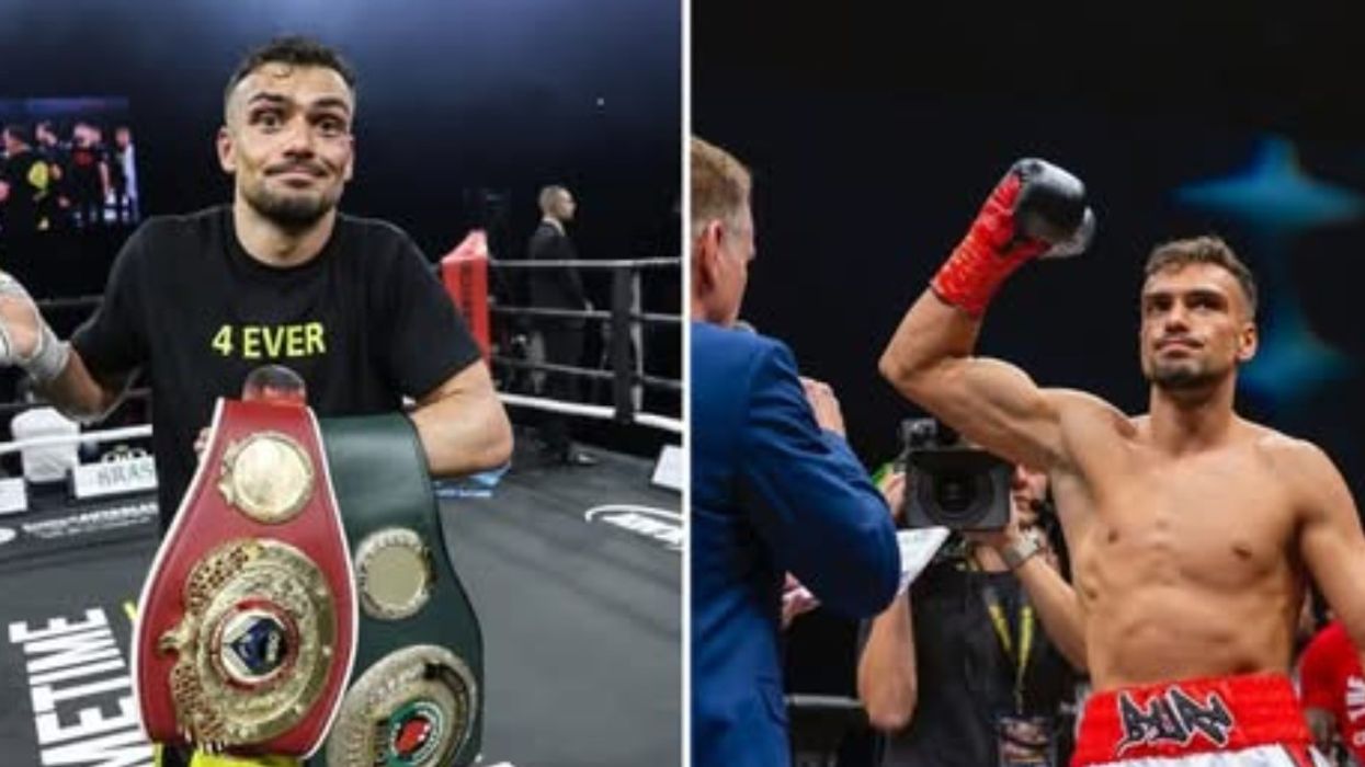 Eris Bajra triumfon në Stamboll, vazhdon serinë perfekte në boksin profesionist