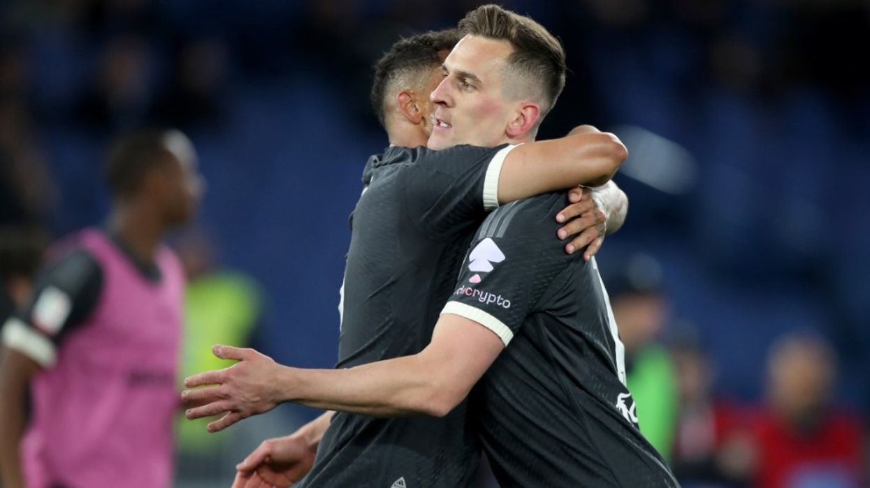 Ylli i harruar i Juventusit rikthehet në stërvitje pas 550 ditëve