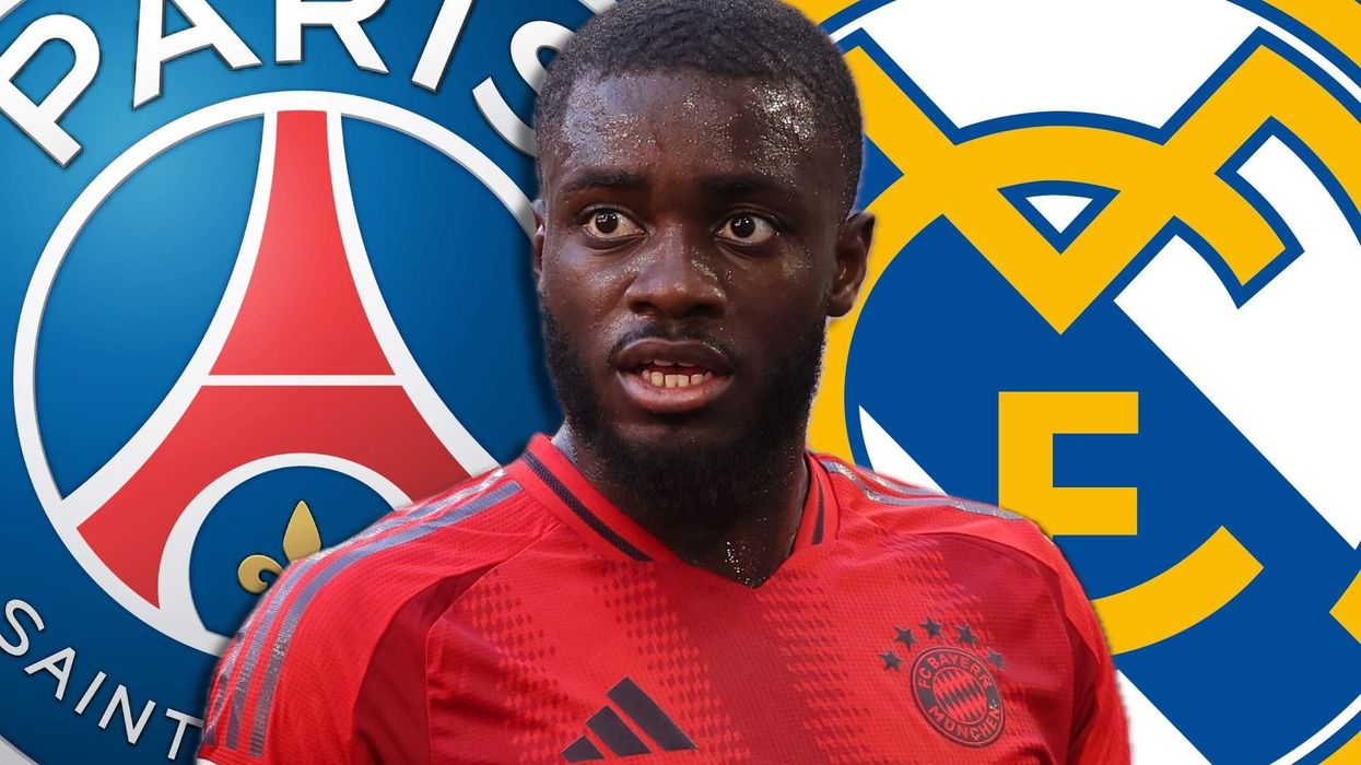 Real Madrid dhe PSG-ja japin “dritën e gjelbër” për Dayot Upamecanon Real Madrid dhe PSG-ja japin “dritën e gjelbër” për Dayot Upamecanon