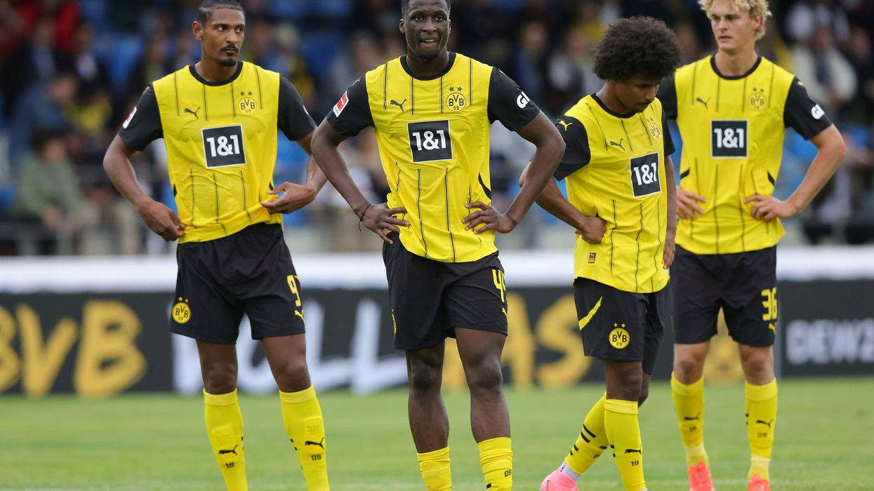 Kërkohet nga top gjigantët evropianë, Dortmund synon ta “blindojë” yllin e skuadrës