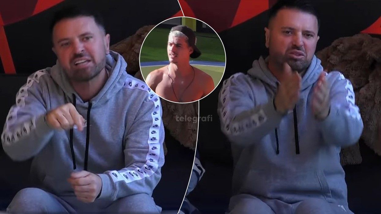 Trondit Labi, vë bast me nënën e tij për Londrimin: Nënën kam me ta dhanë, nëse të lë të flesh