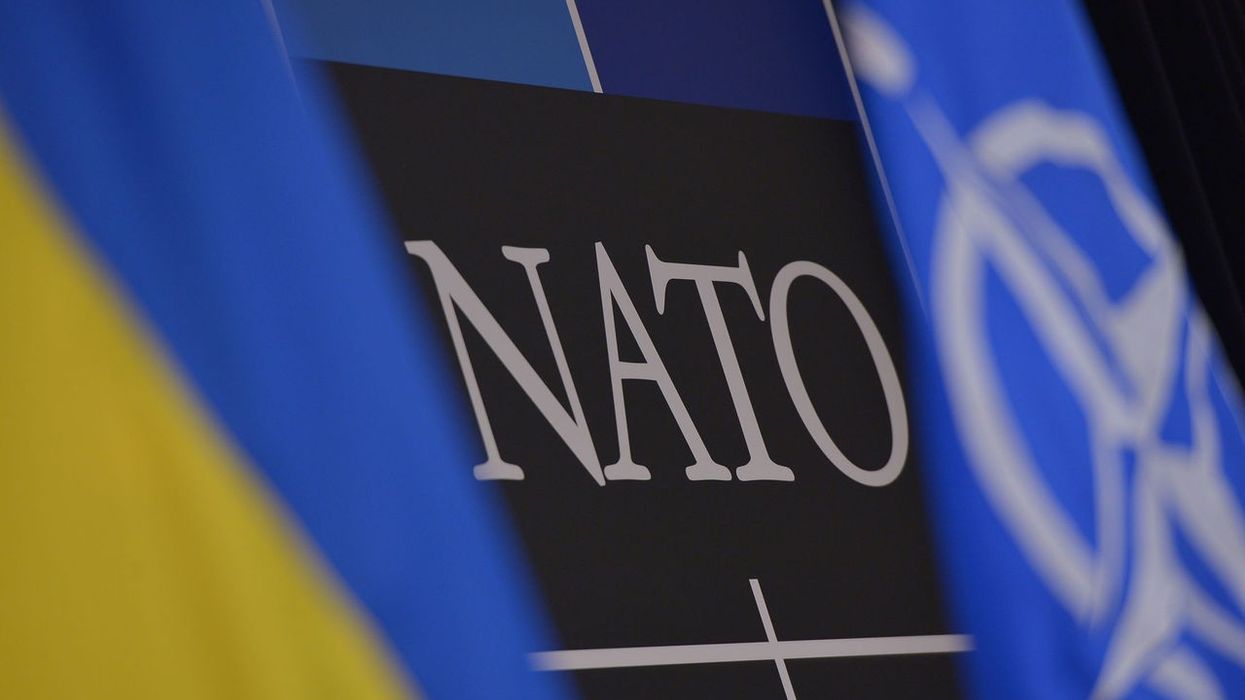 Zelensky njofton: Ukraina heq dorë nga anëtarësimi në NATO Zelensky njofton: Ukraina heq dorë nga anëtarësimi në NATO
