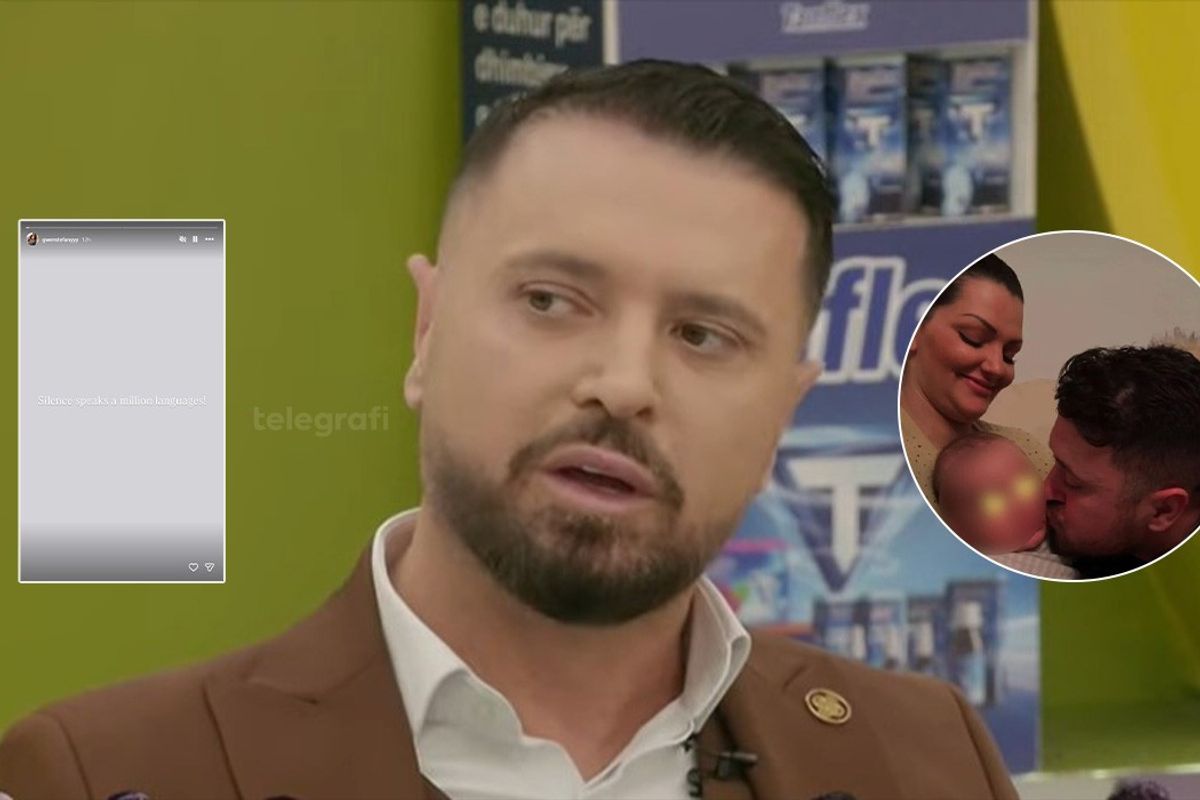 Serbja në fotografi me Labin bën një tjetër reagim: Heshtja flet një milion gjuhë Serbja në fotografi me Labin bën një tjetër reagim: Heshtja flet një milion gjuhë