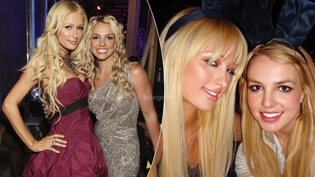 Britney Spears ribashkohet me Paris Hilton dhe ndan momente të veçanta me fëmijët e saj