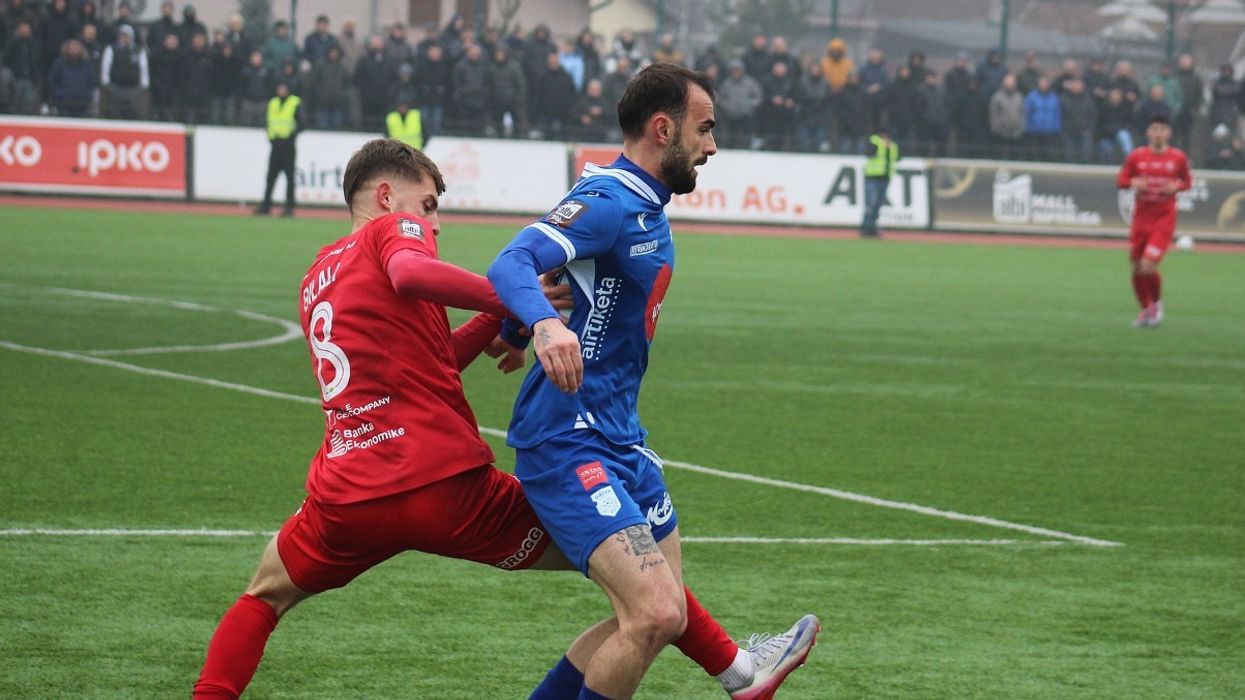 “Paqe” në Gjilan mes dy rivalëve lokal “Paqe” në Gjilan mes dy rivalëve lokal
