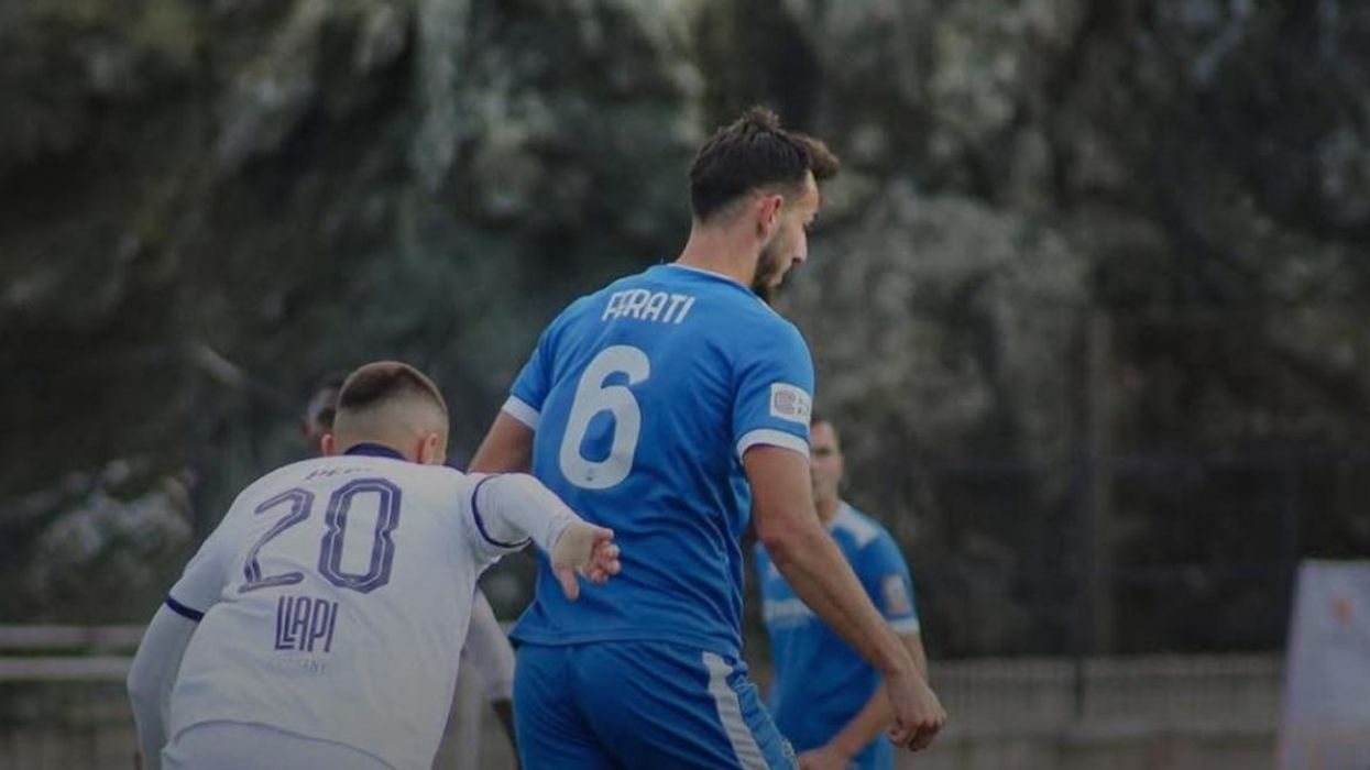 Llapi me një lojtar më shumë dështon ta mposhtë Malishevën Llapi me një lojtar më shumë dështon ta mposhtë Malishevën