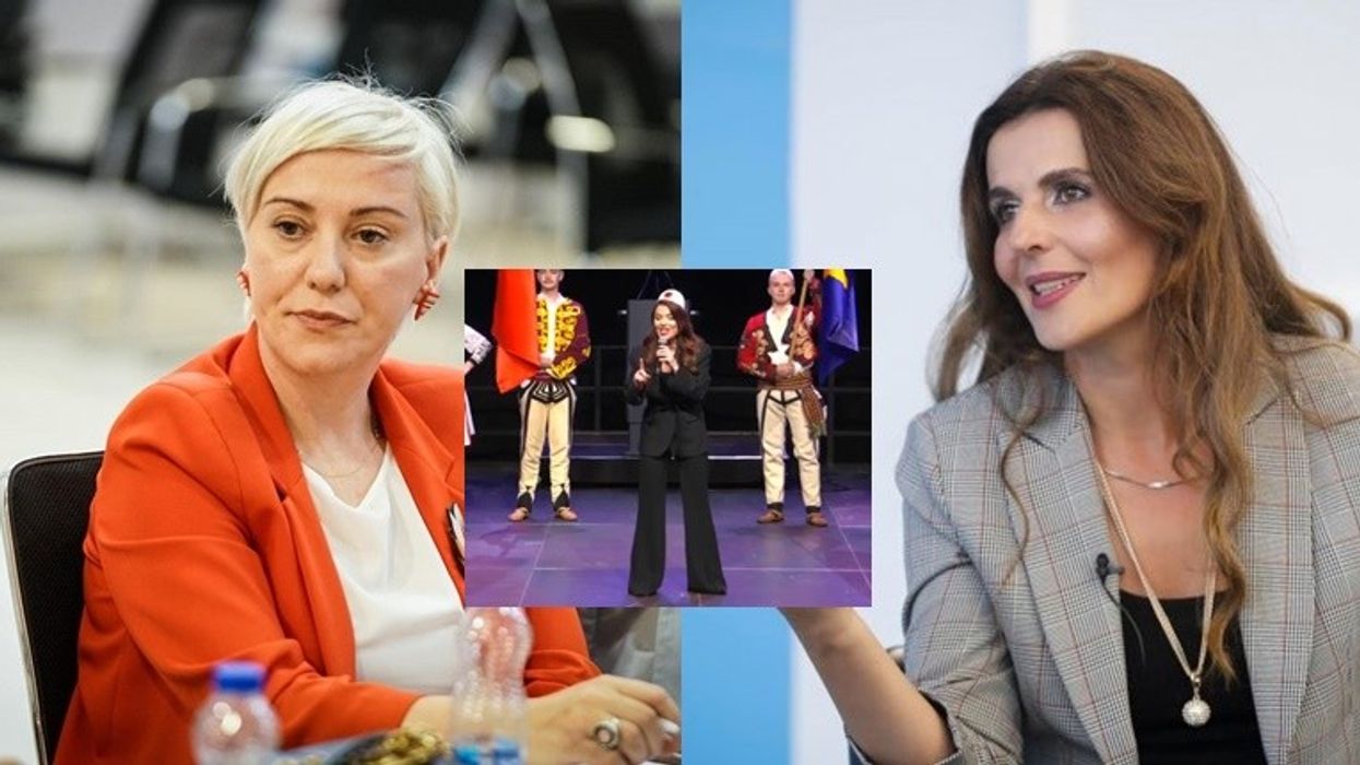 “Jam Albini, pushkë me qitë” - Çitaku dhe Halimi kritikojnë këngën e Llalloshit duke e quajtur të rrezikshme