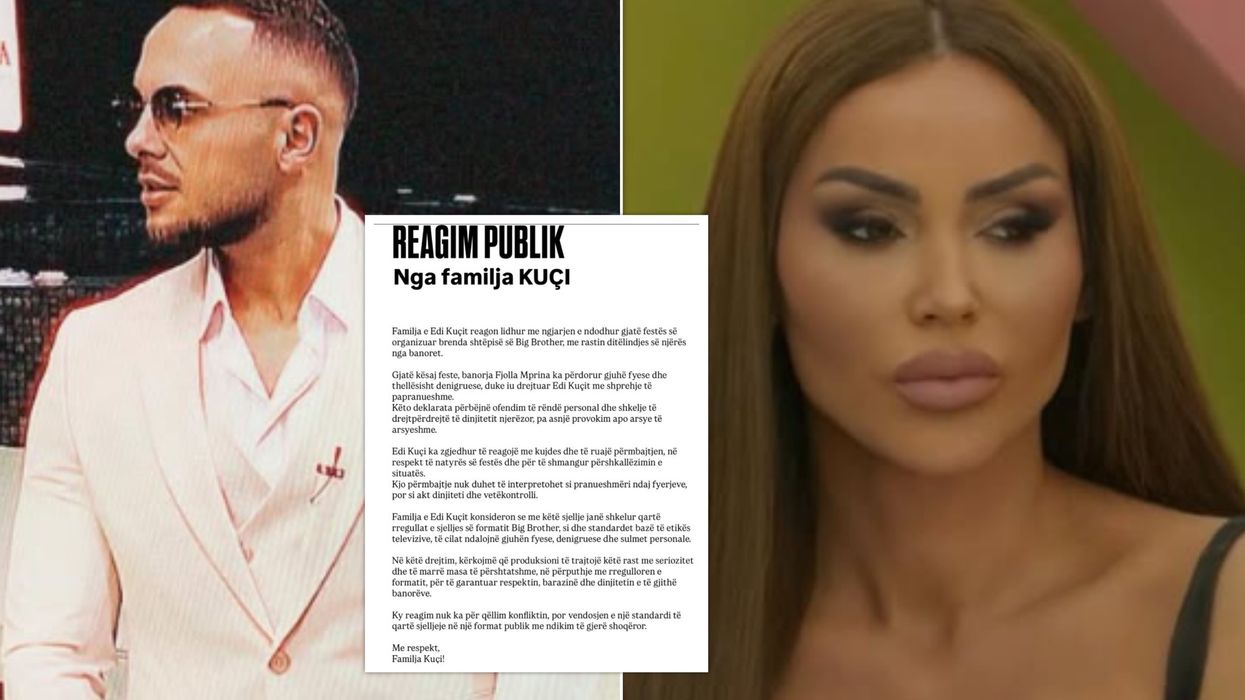 Ofendimet e rënda të Fjollës - familja e Edit kërkon që produksioni të marrë masa