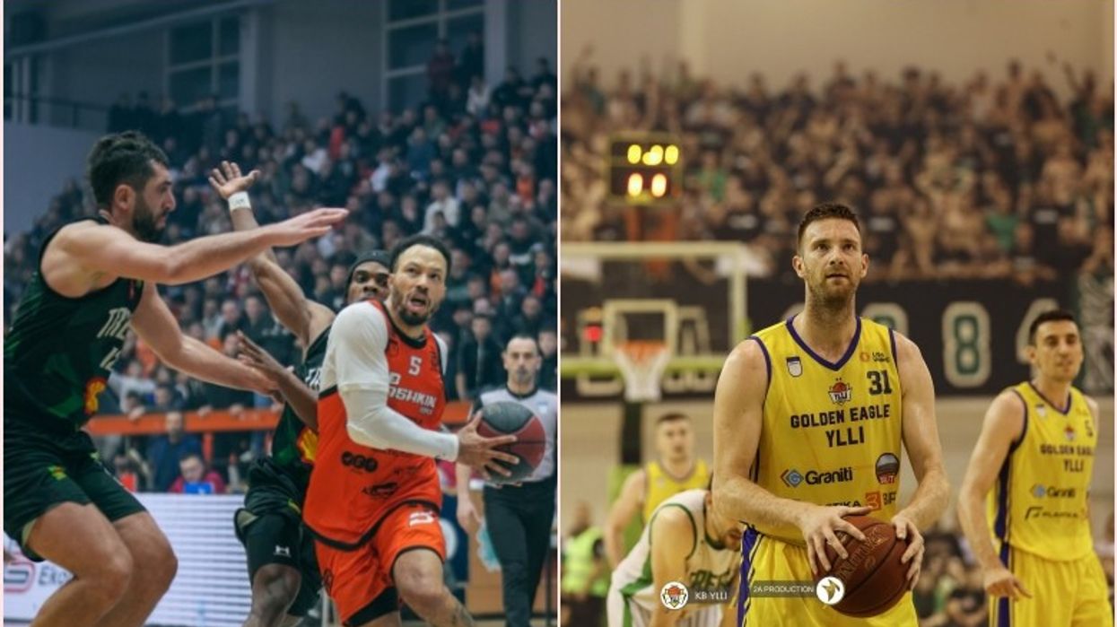 "Më mirë të luash në Kosovë, se sa në Kroaci" - basketbollist kroat flet për eksperiencën te klubet kosovare