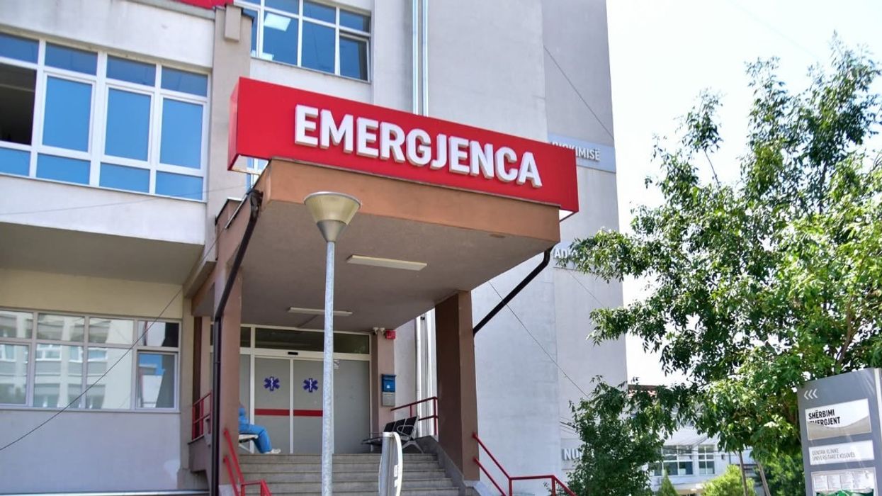 Vetëplagoset me armë zjarri një 50-vjeçar në Lipjan