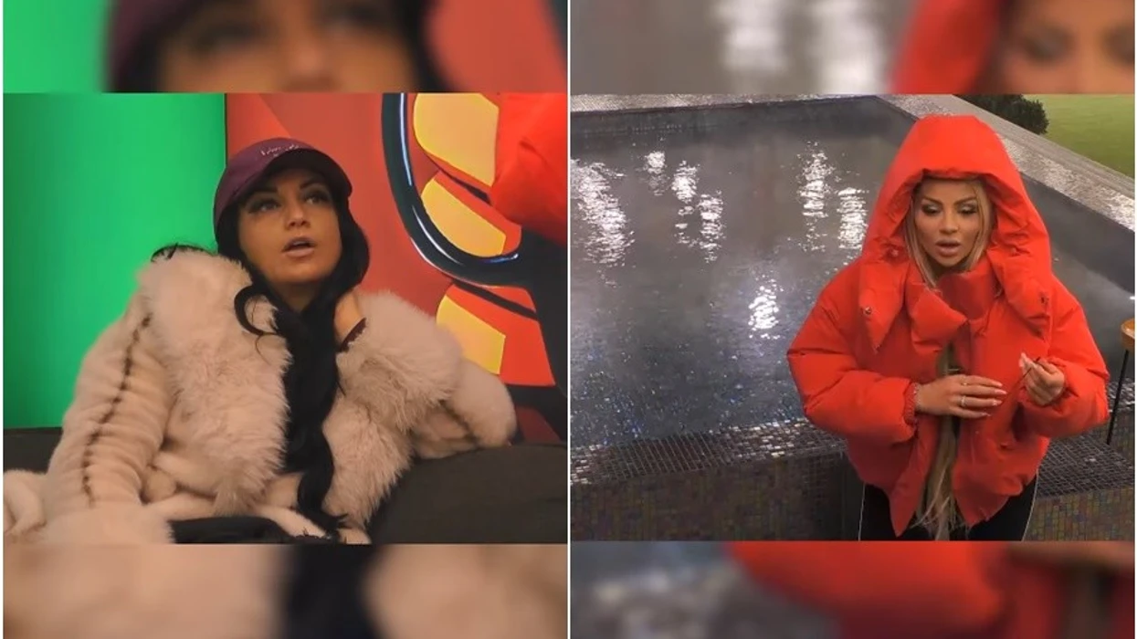 “Oj e çmontuar, oj femër e gomës” - agravohet debati mes Shkurtës dhe Benitës