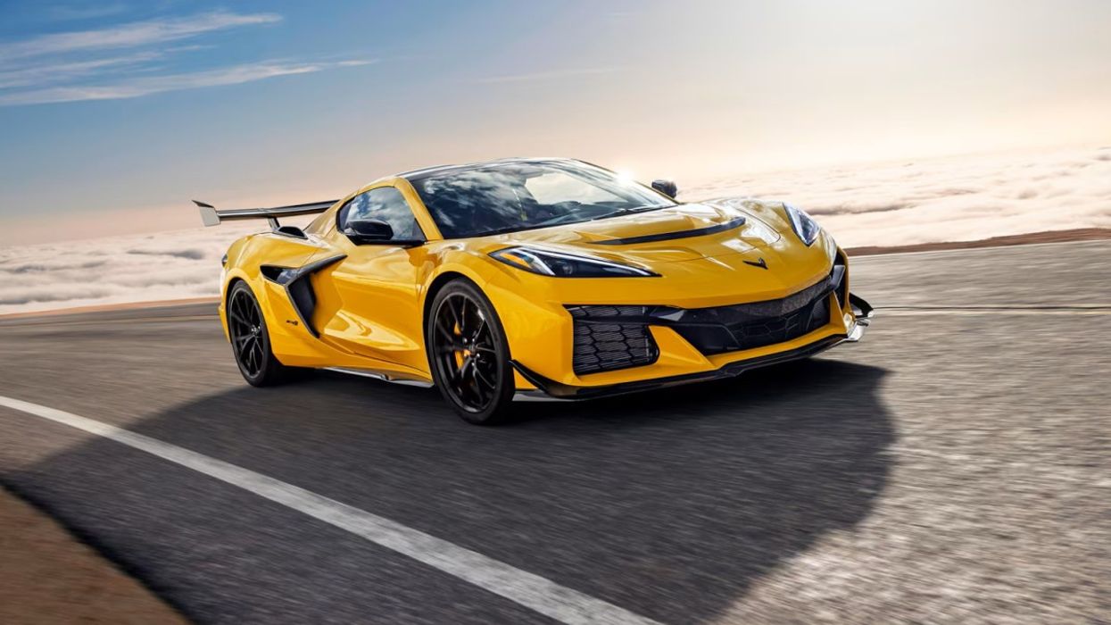 Corvette ZR1 nuk do të ndalet së thyeri rekorde xhirosh
