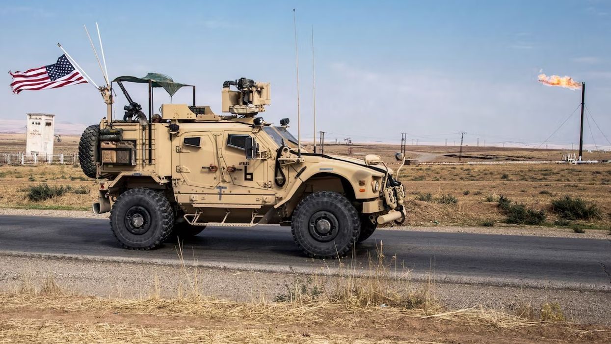 Siria arreston pesë të dyshuar për të shtënat ndaj trupave amerikane dhe siriane në Palmyra