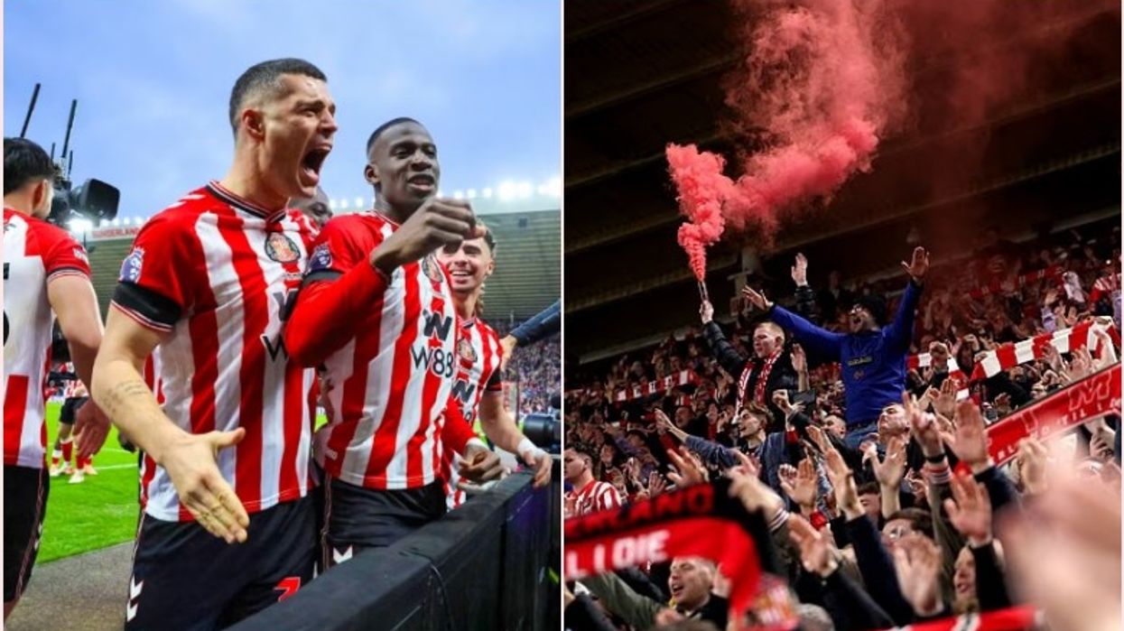 “Ne e kemi Granit Xhakën” – Stadiumi i Sunderland dridhet nga këndimi i tifozëve pas fitores në derbi