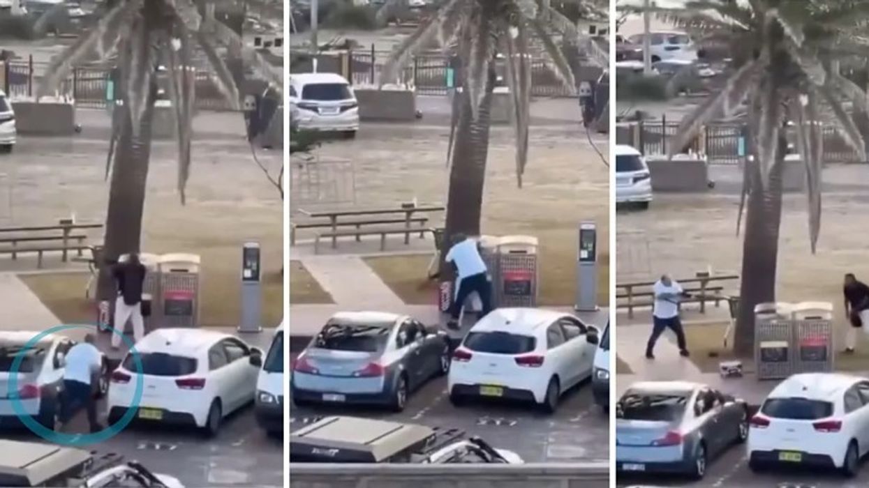 Netanyahu përshëndet heroin që çarmatosi një nga sulmuesit në Australi