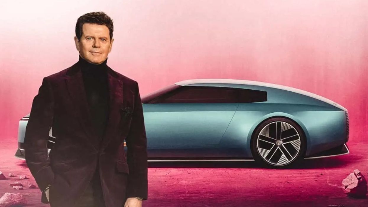 Jaguar mohon shkarkimin e shefit të dizajnit