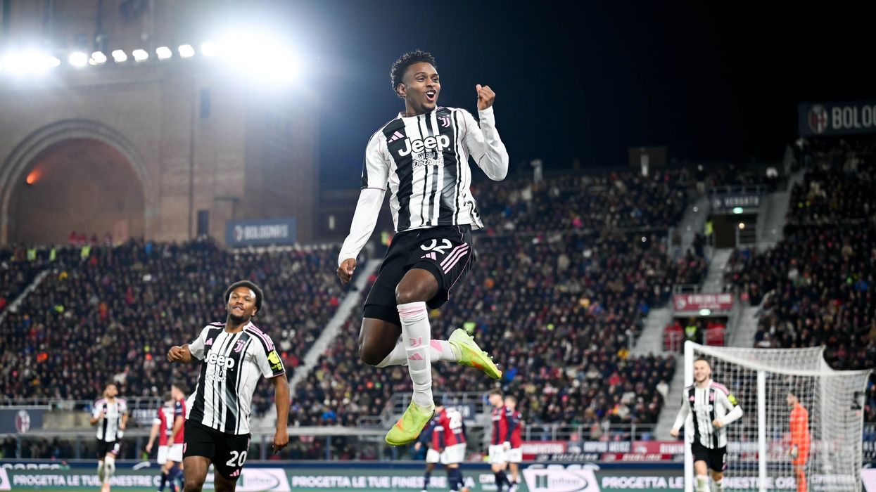 Juventusi merr fitore të madhe në "Renato Dall'Ara" ndaj Bolognas Juventusi merr fitore të madhe në