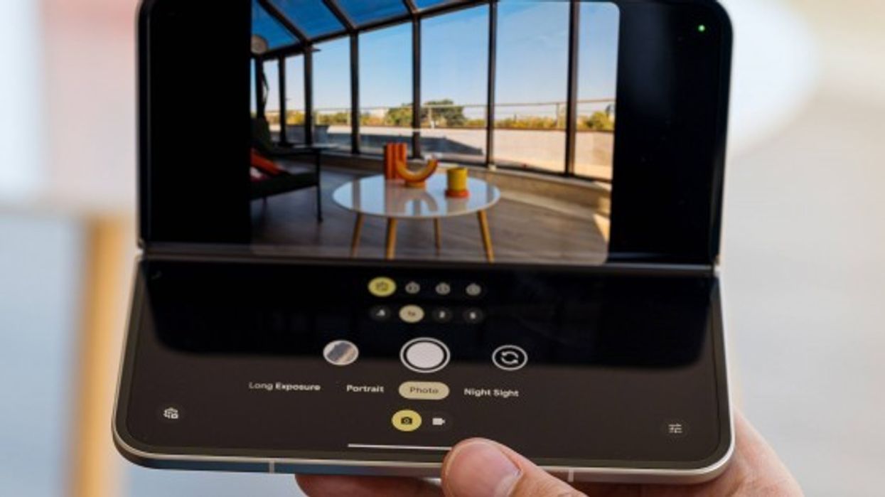 Google Pixel 9 Pro Fold me funksionin e pamjes së ndarë të kamerës së 10 Pro Fold Google Pixel 9 Pro Fold me funksionin e pamjes së ndarë të kamerës së 10 Pro Fold