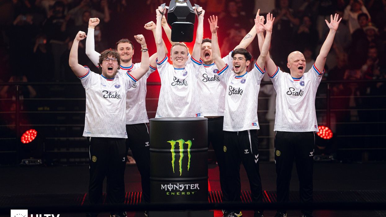 Vitality shpallet kampion i Majorit pas fitores ndaj FaZe në Budapest