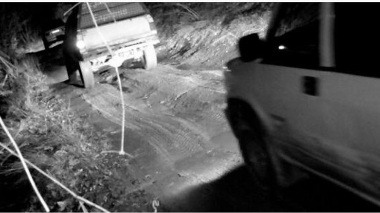 Rruga përskaj Banjskës që përdoret për kontrabandë