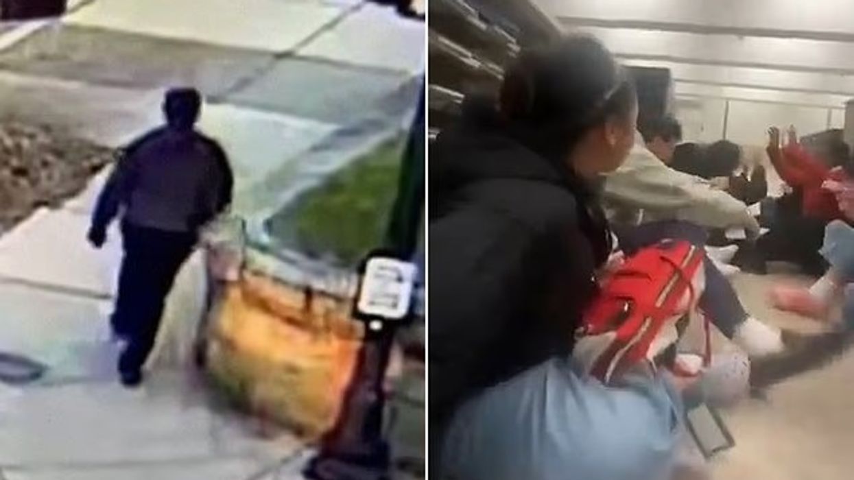 I dyshuari për të shtënat në Universitetin Brown identifikohet si Benjamin Erickson