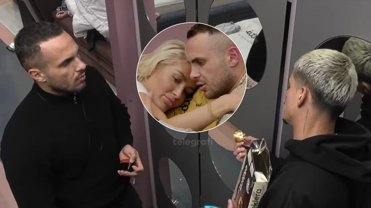 “E kam vërejtur që është ftohur” – Edi flet hapur për raportin me Dolcen