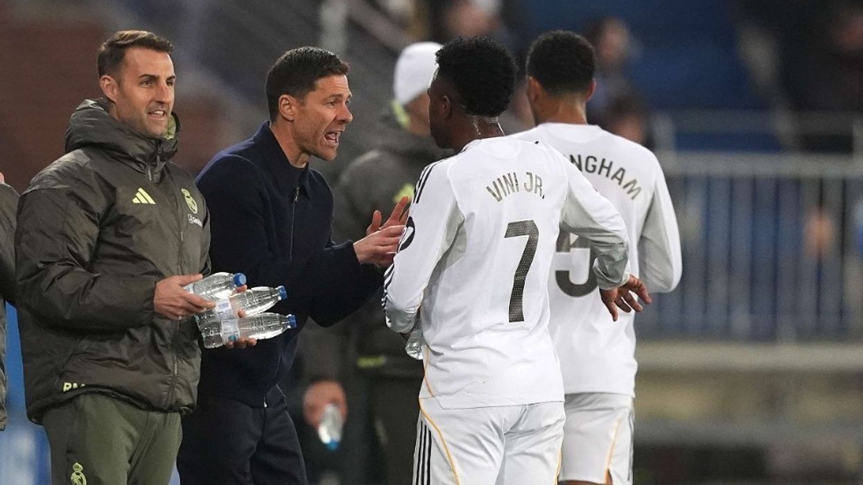“Kjo është e vetmja rrugë”, Xabi Alonso zbulon çelësin e suksesit të Real Madridit “Kjo është e vetmja rrugë”, Xabi Alonso zbulon çelësin e suksesit të Real Madridit