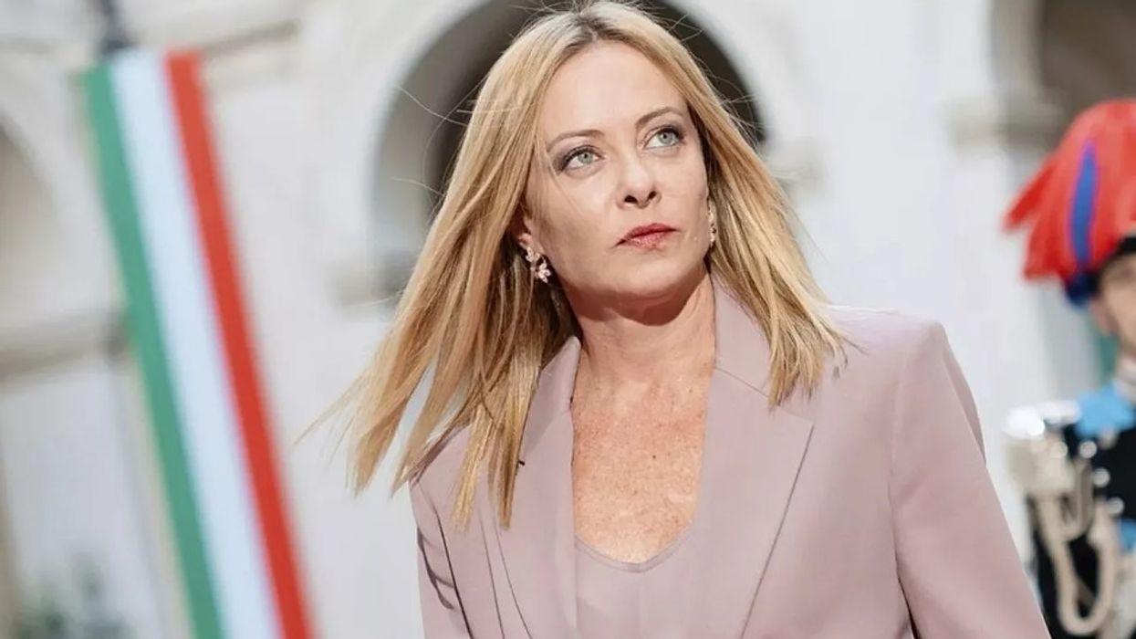 Meloni i bën thirrje Evropës të forcojë mbrojtjen "ndërsa SHBA-të sinjalizojnë tërheqje"