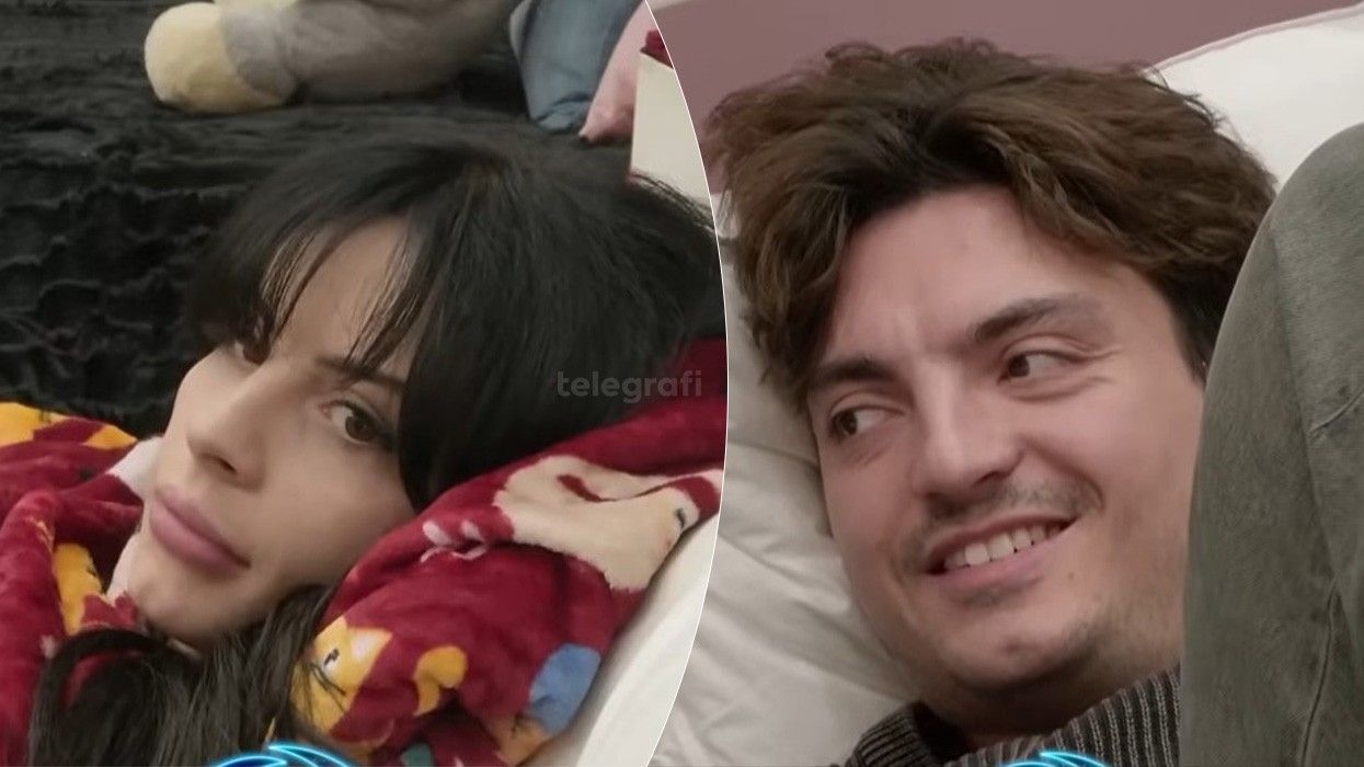 Labi dhe Jasmina kalojnë momente të veçanta në Big Brother VIP Kosova – a po lind një histori mes tyre?