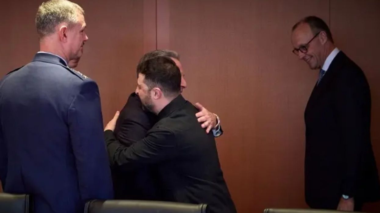 Bisedimet për paqe në Ukrainë vazhdojnë në ditën e dytë, në fillim të një jave vendimtare për Evropën