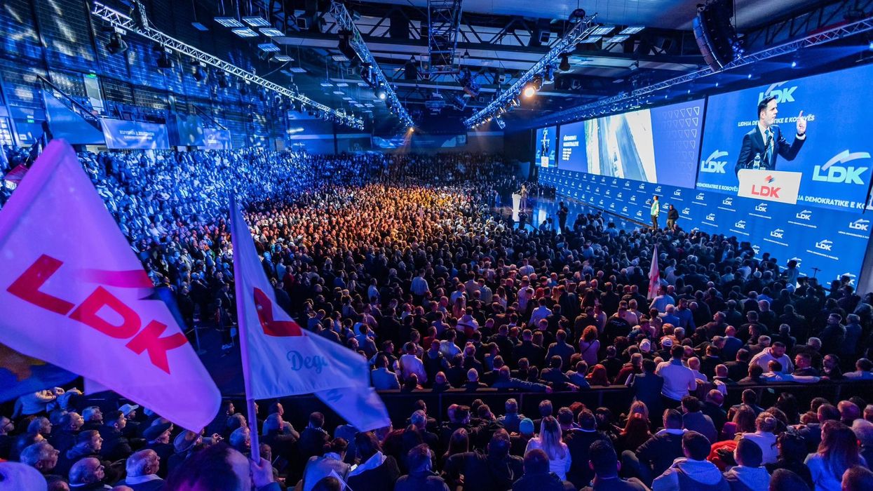 LDK nesër prezanton kandidatët për deputetë dhe programin politik