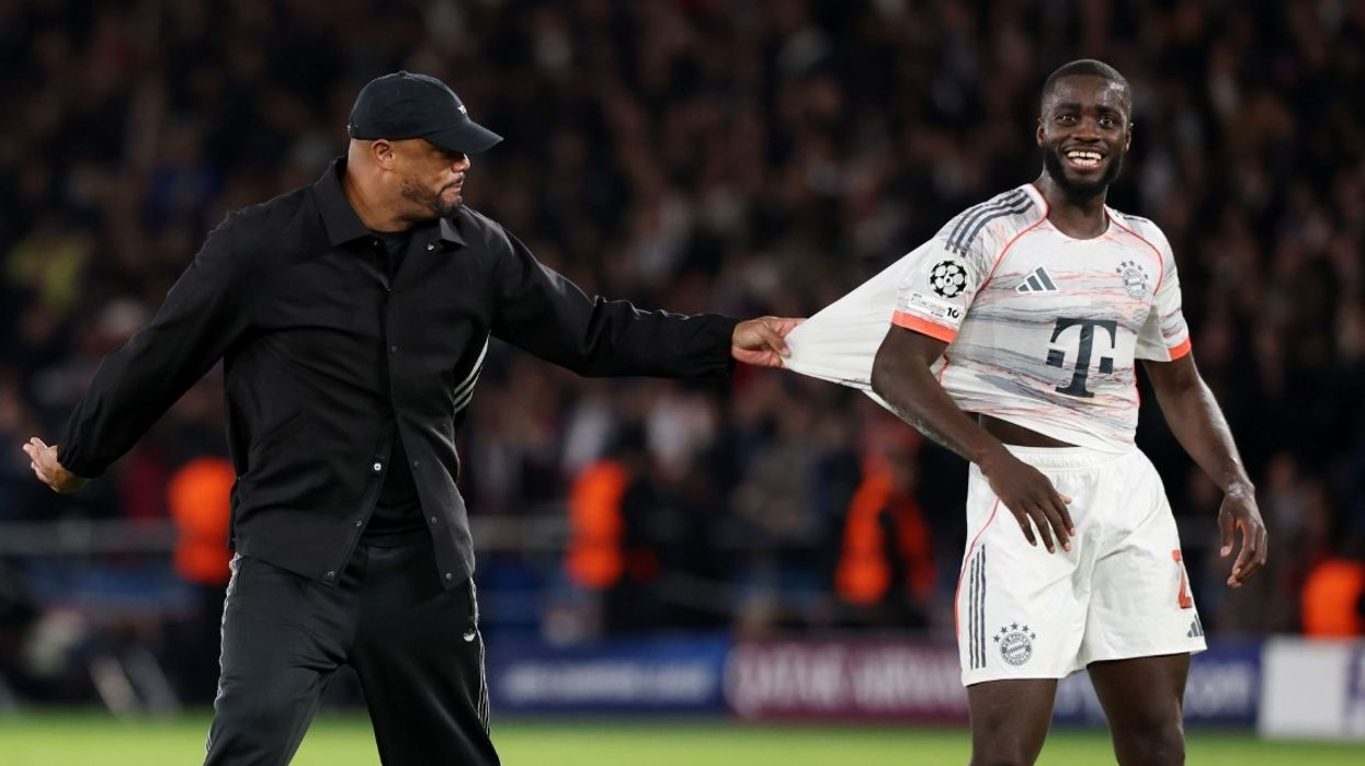 Kërkohet nga Reali e PSG-ja, Dayot Upamecano kërkon një bonus të lartë për të rinovuar me Bayernin