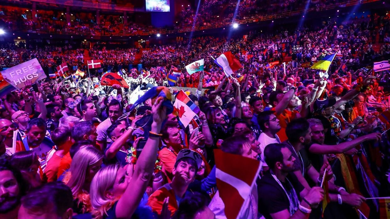 35 vende do të marrin pjesë në Eurovision 2026