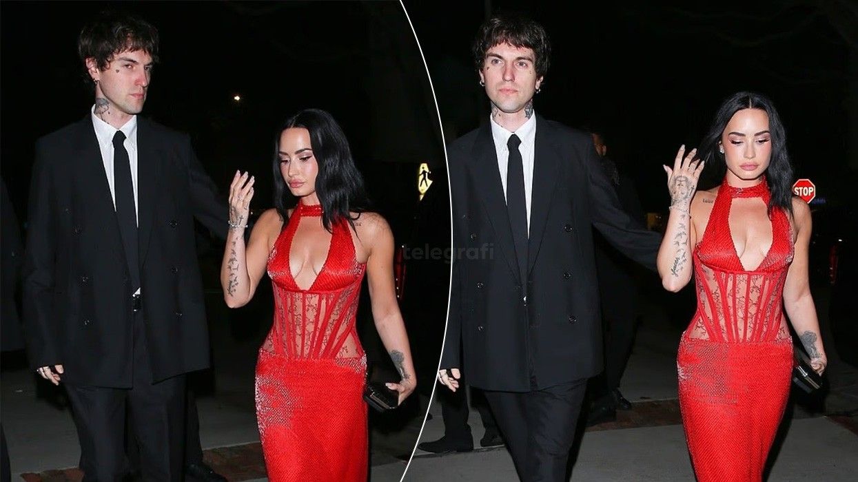 Demi Lovato tregon humbjen e jashtëzakonshme të peshës, në një takim romantik me bashkëshortin Demi Lovato tregon humbjen e jashtëzakonshme të peshës, në një takim romantik me bashkëshortin