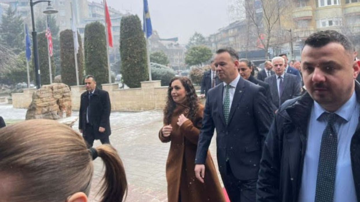 A ishte e njëanshme vizita e Osmanit në Mitrovicë? Përplasje mes Muharremit dhe Kupinës A ishte e njëanshme vizita e Osmanit në Mitrovicë? Përplasje mes Muharremit dhe Kupinës