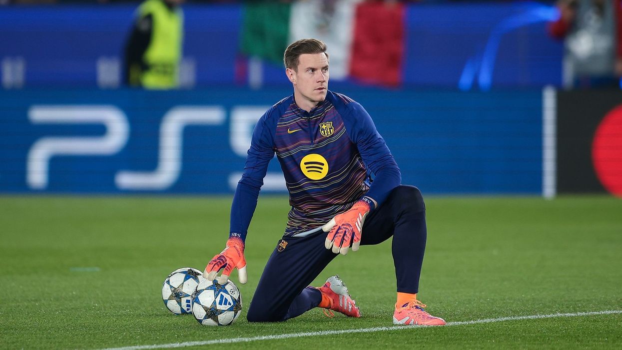 Qëndrimi i palëkundur i Marc-Andre ter Stegen