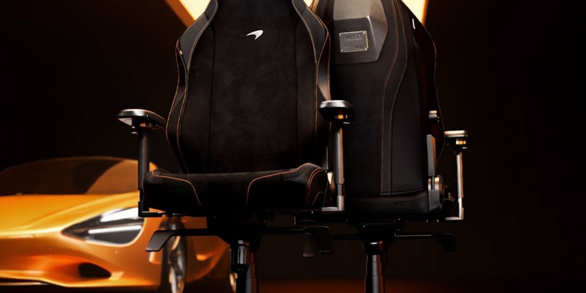 Secretlab dhe McLaren prezantojnë një karrige të re gaming Secretlab dhe McLaren prezantojnë një karrige të re gaming